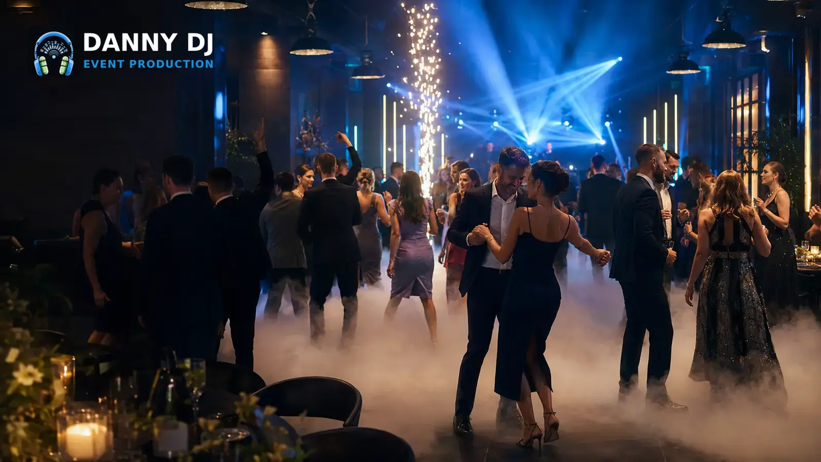 DJ na svadbu DJ na oslavu